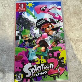 Nintendo Switch スプラトゥーン2 Splatoon2 ソフト