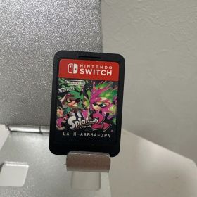 Switch スプラトゥーン2 ソフトのみ