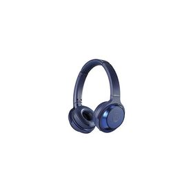 audio-technica(オーディオテクニカ) SOLID BASS ブルー ATH-WS330BT BL【マイク対応】【重低音モデル】 ブルートゥースヘッドホン [振込不可]