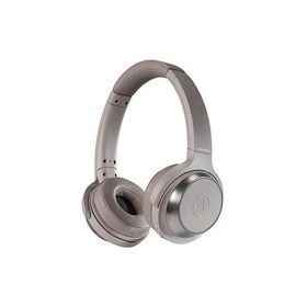 【長期保証付】オーディオテクニカ(audio-technica) ATH-WS330BT KH カーキ SOLID BASS ワイヤレスヘッドホン