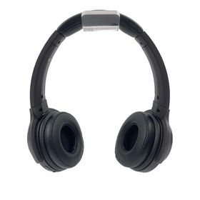 audio-technica◆イヤホン・ヘッドホン SOLID BASS ATH-WS330BT BK [ブラック]//