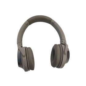 audio-technica◆イヤホン・ヘッドホン SOLID BASS ATH-WS330BT KH [カーキ]//