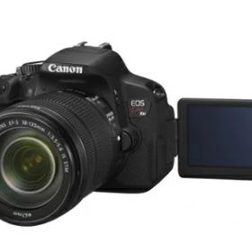 【中古】 Canon デジタル一眼レフカメラ EOS Kiss X6i レンズキット EF-S18-135mm F3.5-5.6 IS STM付属 KISSX6i-18135ISSTMLK