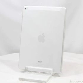 ソフマップ 〔中古品〕 iPad Air 2 64GB シルバー MGHY2J／A docomo【247】