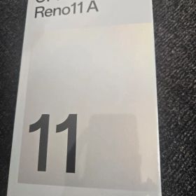 OPPO Reno11 A 8GB/128GB ダークグリーン