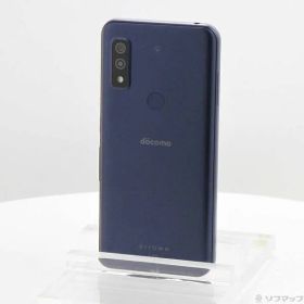 ソフマップ 〔中古品〕 arrows We 64GB ネイビー F-51B docomo SIMフリー【368】