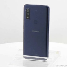 ソフマップ 〔中古品〕 arrows We 64GB ネイビー F-51B docomo SIMフリー【368】