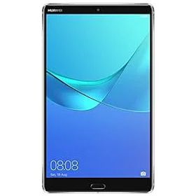 【中古】(非常に良い)MediaPad M5(スペースグレー) LTEモデル 8.4型 32GB SHT-AL09