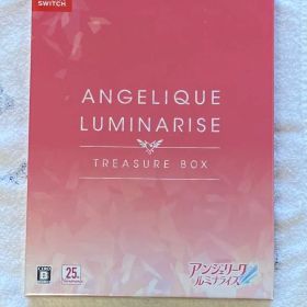 アンジェリーク ルミナライズ トレジャーBOX