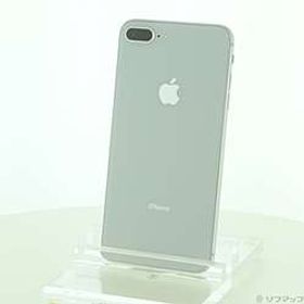 〔中古品〕 iPhone8 Plus 256GB シルバー MQ9P2J／A SIMフリー ［5.5インチ液晶／Apple A11／RAM:3GB／ナノSIM］〔中古品〕 iPhone8 Plus 256GB シルバー MQ9P2J／A SIMフリー ［5.5インチ液晶／Apple A11／RAM:3GB／ナノSIM］