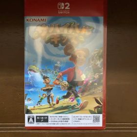 新品未開封 Nintendo Switch2 サバイバルキッズ 任天堂ソフト