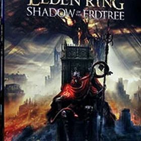 【中古】PS4 ELDEN RING SHADOW OF THE ERDTREE EDITION［DLコード付属なし］