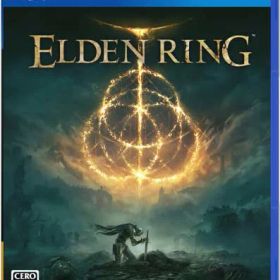 【中古】【PS4】ELDEN RING