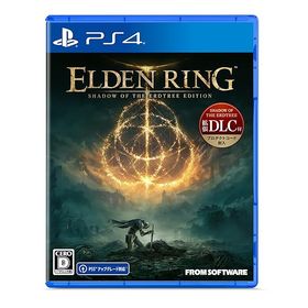 【PS4】ELDEN RING SHADOW OF THE ERDTREE EDITION