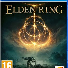 Elden Ring (PS4) 北米版 PS4 プレイステーション4 海外版ソフト