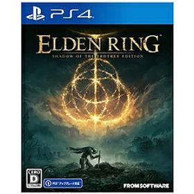 フロムソフトウェア ELDEN RING SHADOW OF THE ERDTREE EDITION 【PS4ゲームソフト】