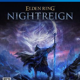 【PS4】ELDEN RING NIGHTREIGN 北米版 PS4 プレイステーション4 海外版ソフト