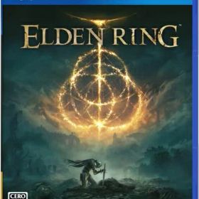 【中古】 【PS4】ELDEN RING