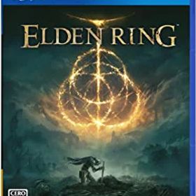 【中古】(非常に良い)【PS4】ELDEN RING