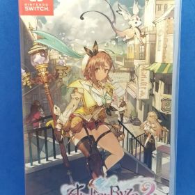 ライザのアトリエ2 失われた伝承と秘密の妖精 DX 通常版
