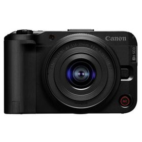 CANON(キヤノン) EOS R50 V RF-S14-30 IS STM PZ レンズキット ブラック