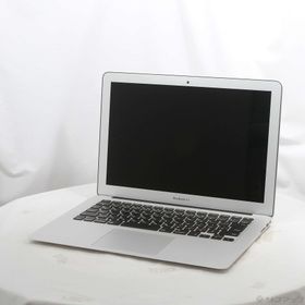 (中古)Apple MacBook Air 13.3-inch Early-2015 MJVE2J/A Core_i5 1.6GHz 4GB SSD128GB (10.15 Catalina)(247-ud)