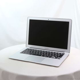 (中古)Apple MacBook Air 13.3-inch Early-2015 MJVE2J/A Core_i5 1.6GHz 4GB SSD128GB (10.15 Catalina)(262-ud)