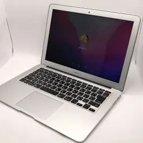 【中古】Apple Apple MacBook Air 13インチ Corei5:1.6GHz 128GB MJVE2J/A (Early 2015) [MJVE2J/A] 【新宿東口】保証期間１ヶ月【ランク