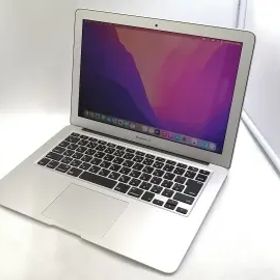 【中古】Apple MacBook Air 13インチ Corei5:1.6GHz 256GB MJVG2J/A (Early 2015)【大宮東口】保証期間１ヶ月【ランクC】