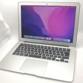 【中古】Apple MacBook Air 13インチ Corei5:1.6GHz 256GB MJVG2J/A (Early 2015)【大須2】保証期間１ヶ月【ランクB】
