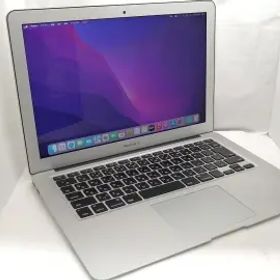【中古】Apple MacBook Air 13インチ Corei5:1.6GHz 256GB MJVG2J/A (Early 2015)【川越クレアモール】保証期間１ヶ月【ランクC】