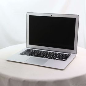 (中古)Apple MacBook Air 13.3-inch Early-2015 MJVG2J/A Core_i5 1.6GHz 4GB SSD256GB (10.15 Catalina)(262-ud)
