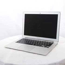 (中古)Apple MacBook Air 13.3-inch Early-2015 MJVG2J/A Core_i5 1.6GHz 4GB SSD256GB (10.15 Catalina)(247-ud)