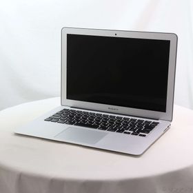 (中古)Apple MacBook Air 13.3-inch Early-2015 MJVG2J/A Core_i5 1.6GHz 4GB SSD256GB (10.15 Catalina)(262-ud)
