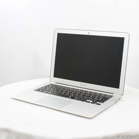 (中古)Apple MacBook Air 13.3-inch Early-2015 MJVG2J/A Core_i5 1.6GHz 4GB SSD256GB (10.15 Catalina)(258-ud)