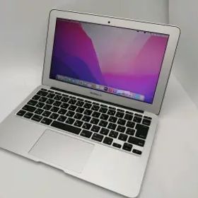【中古】Apple MacBook Air 11インチ CTO (Early 2015) Core i5(1.6G)/4G/128G(SSD)/Intel HD 6000【秋葉2号】保証期間１ヶ月【ランクC】