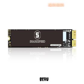 S SHARKSPEED SSD 512GB M.2 PCIe NVMe Gen3.0x4 対応モデル MacBook Air A1465 A1466(2013-2015, 2017), MacBook Pro A1502 A1398(Retin