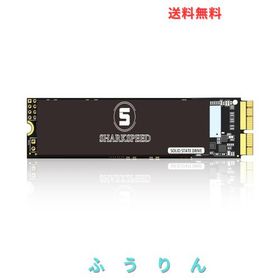S SHARKSPEED SSD 1TB NVMe PCIe Gen3.0x4 MacBook Air A1465 A1466(2013-2017), MacBook Pro A1502 A1398(Retina 2013-2015), iMac A141