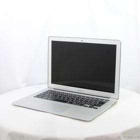 (中古)Apple MacBook Air 13.3-inch Early-2015 MMGG2J/A Core_i7 2.2GHz 8GB SSD256GB (10.15 Catalina)(262-ud)