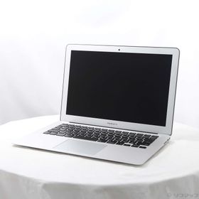 (中古)Apple MacBook Air 13.3-inch Early-2015 MMGF2J/A Core_i5 1.6GHz 8GB SSD128GB (10.15 Catalina)(247-ud)