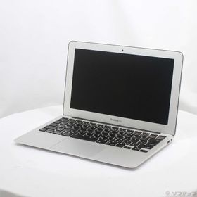 (中古)Apple MacBook Air 11.6-inch Early-2015 MJVM2J/A Core_i5 1.6GHz 4GB SSD128GB (10.15 Catalina)(247-ud)