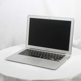 (中古)Apple MacBook Air 13.3-inch Early-2015 MMGF2J/A Core_i5 1.6GHz 8GB SSD128GB (10.15 Catalina)(377-ud)