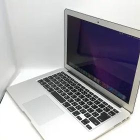 【中古】Apple MacBook Air 13インチ CTO (Early 2015) Core i5(1.6G)/4G/256G(SSD)【京都】保証期間１ヶ月【ランクC】