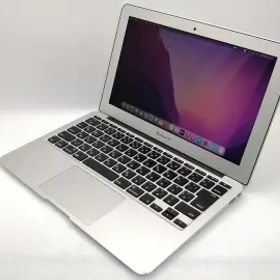 【中古】Apple MacBook Air 11インチ CTO (Early 2015) Core i5(1.6G)/4G/256G(SSD)/Intel HD 6000【中野】保証期間１週間【ランクC】