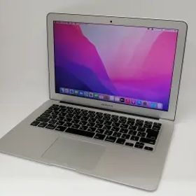 【中古】Apple MacBook Air 13インチ CTO (Early 2015) Core i5(1.6G)/4G/128G(SSD)【戸塚】保証期間１ヶ月【ランクB】
