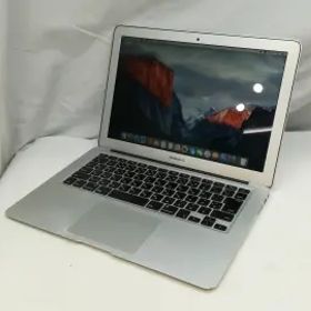 【中古】Apple MacBook Air 13インチ CTO (Early 2015) Core i5(1.6G)/4G/256G(SSD)【札幌】保証期間１ヶ月【ランクC】