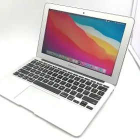 【中古】Apple MacBook Air 11インチ CTO (Early 2015) Core i5(1.6G)/4G/128G(SSD)/Intel HD 6000【大宮東口】保証期間１ヶ月【ランクB