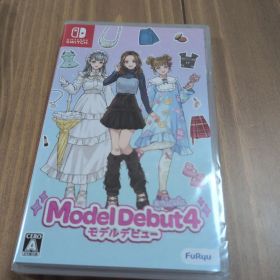 Switch モデルデビュー4 ニコラ