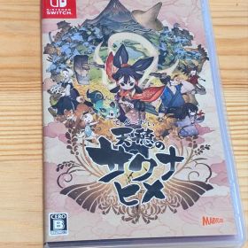 天穂のサクナヒメ Nintendo Switch ソフト