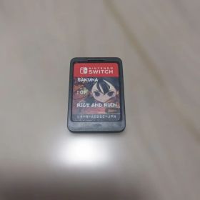 Nintendo Switch 天穂のサクナヒメ ソフトのみ